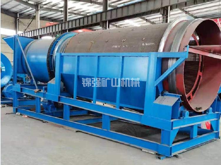 沙石分離機(jī)的工作原理是什么？(圖1)