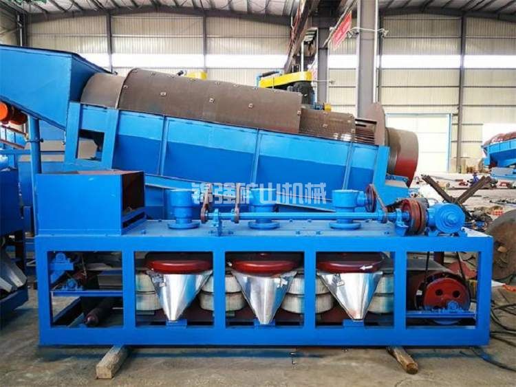 赤鐵礦選礦設(shè)備有哪些特點(diǎn)？(圖2)