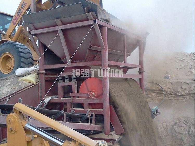 赤鐵礦選礦設(shè)備有哪些特點(diǎn)？(圖4)