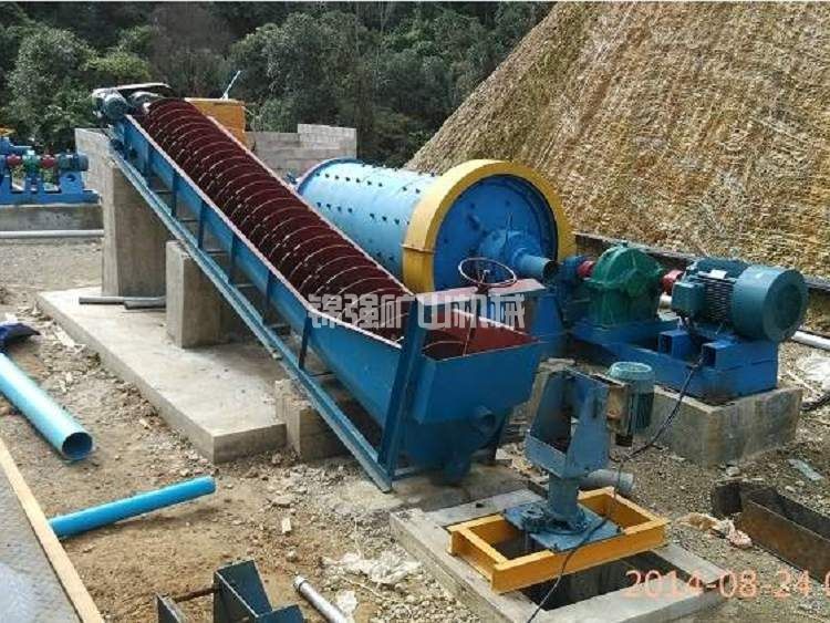 密封式連續(xù)帶篩球磨機價格是多少？有哪些影響價格的因素？(圖2)