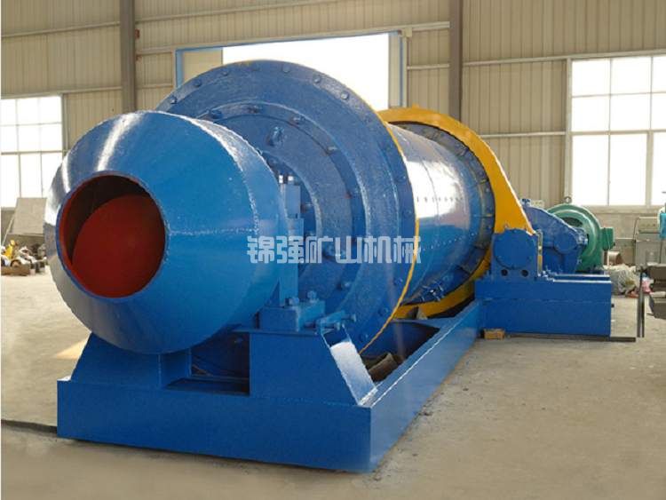 鋼球球磨機(jī)購買技巧有哪些？(圖1)