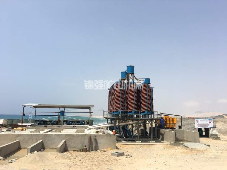 沙金礦選礦設備都有哪些優(yōu)點？(圖2)