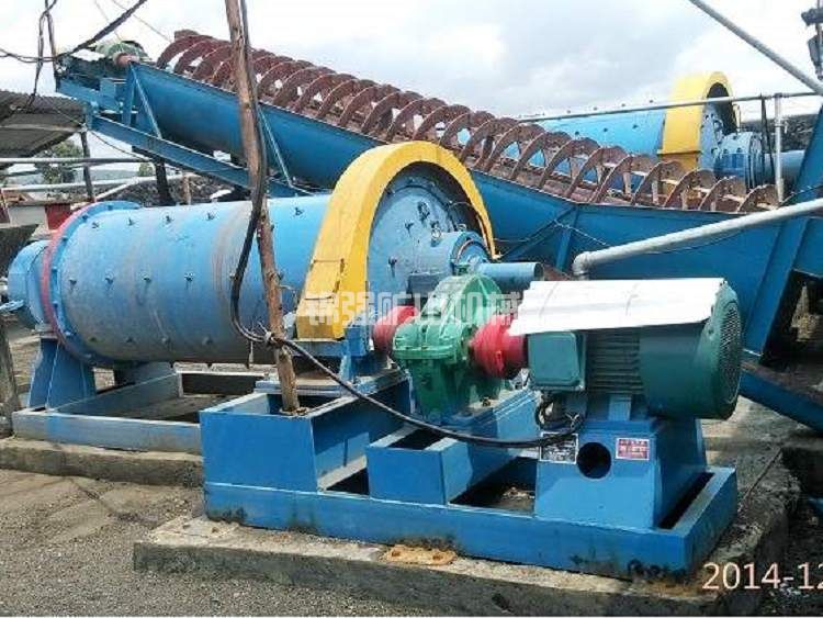 石灰球磨機(jī)有哪些好處？市場價(jià)格是多少？(圖4)