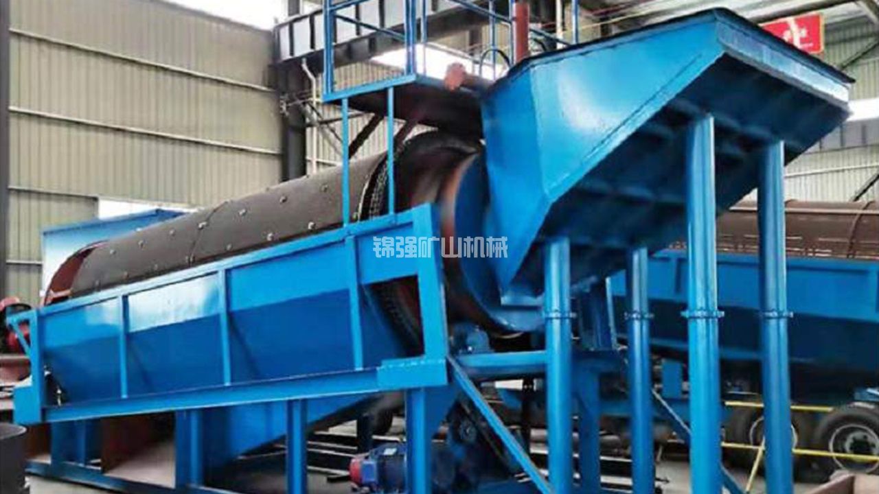 外國(guó)爐渣分選設(shè)備制造商