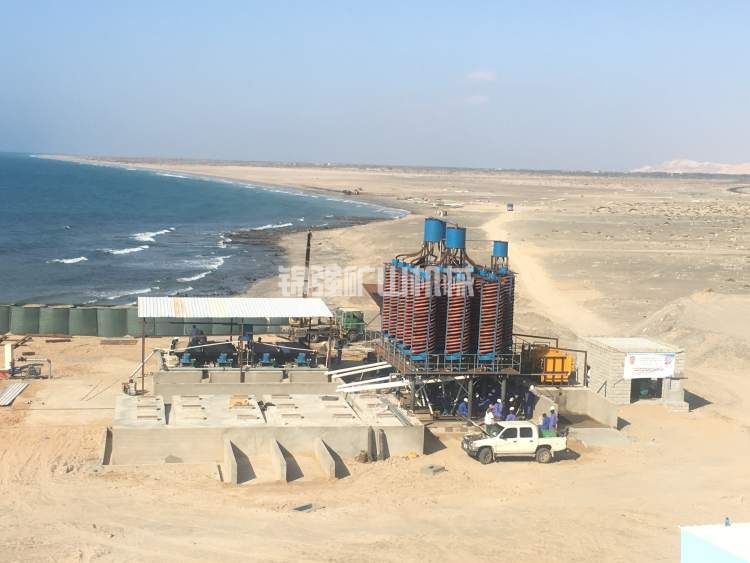 釩鋯礦富集生產(chǎn)線設備 釩鋯礦富集生產(chǎn)線設備