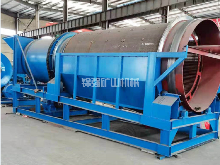 釩鋯礦富集生產(chǎn)線設備