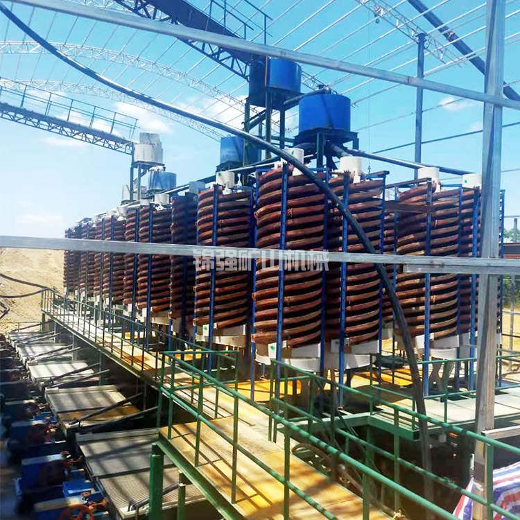 鉻礦石全套機(jī)器